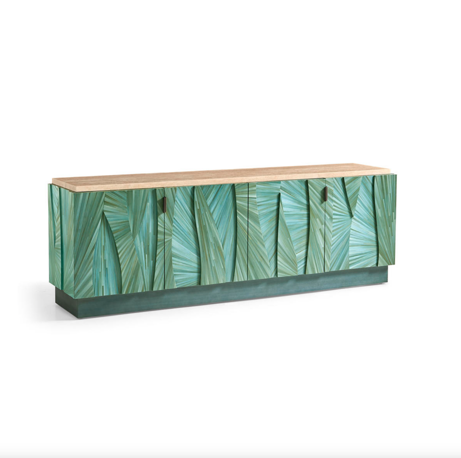 Seaglass Entertainment Console