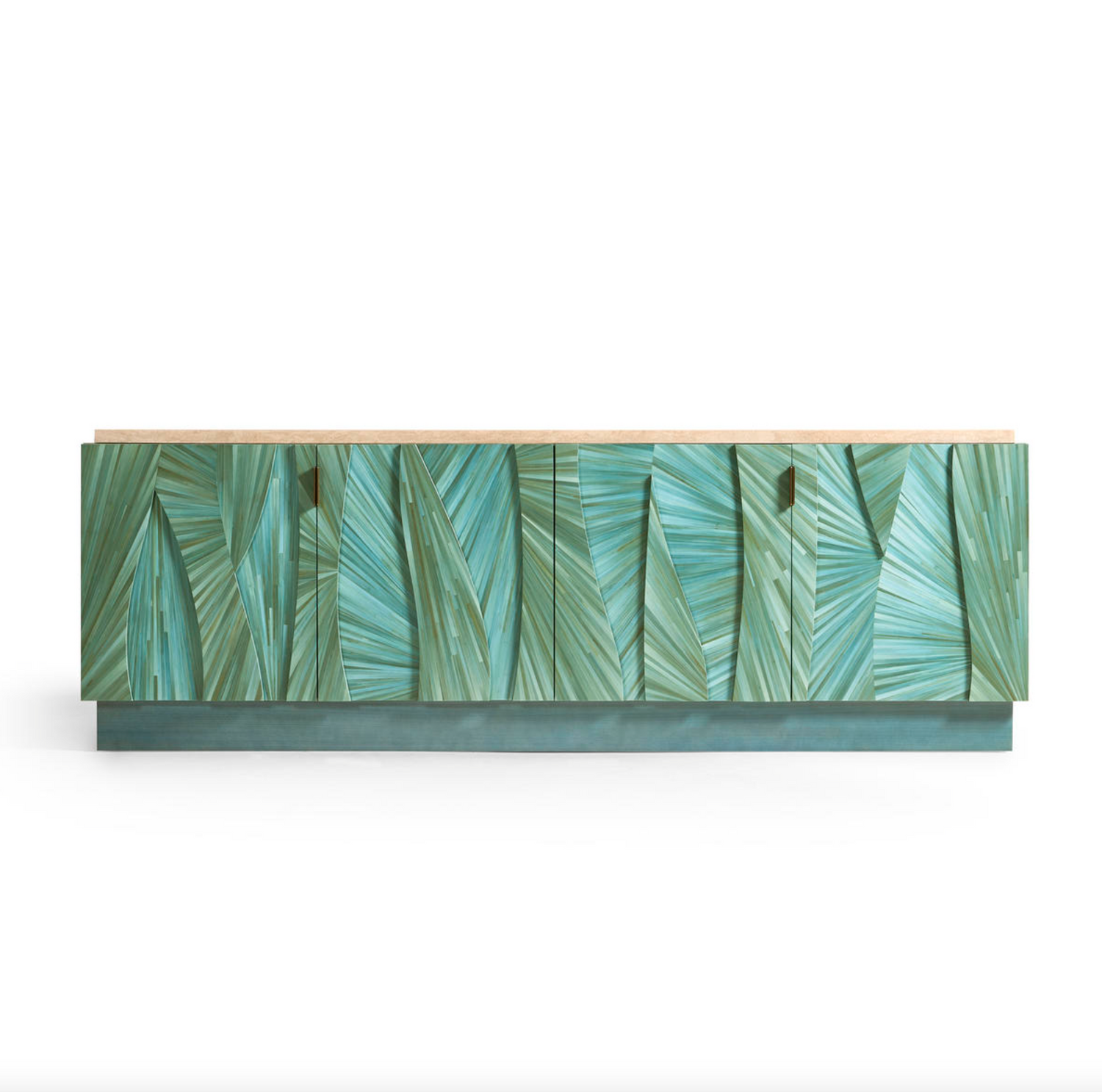 Seaglass Entertainment Console