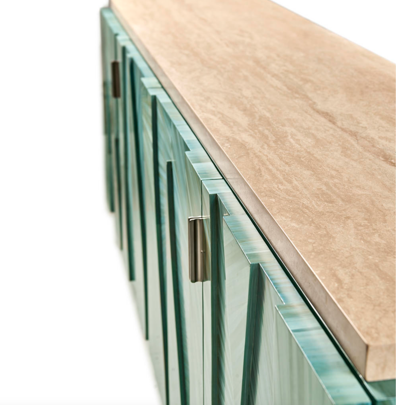 Seaglass Entertainment Console