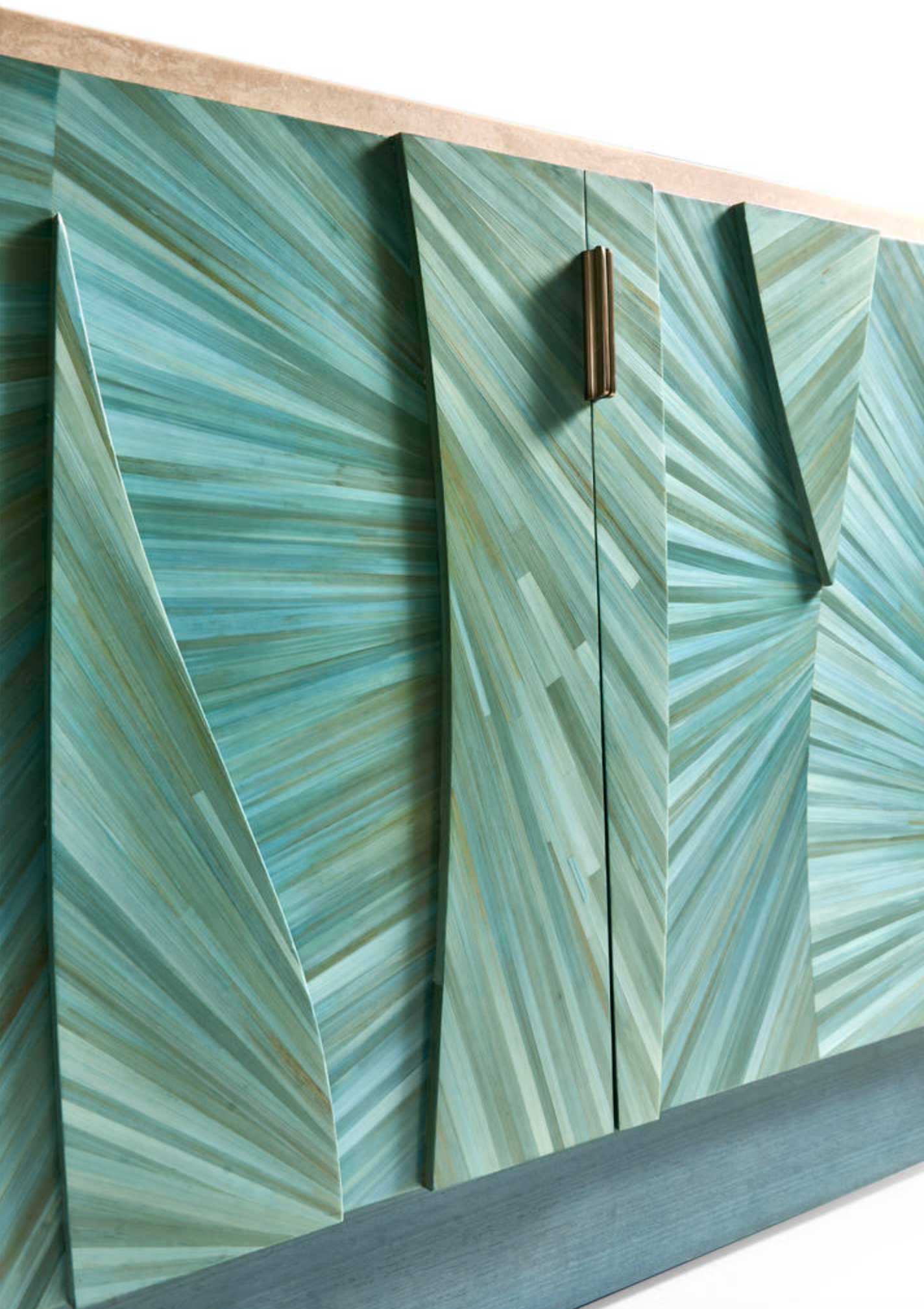 Seaglass Entertainment Console