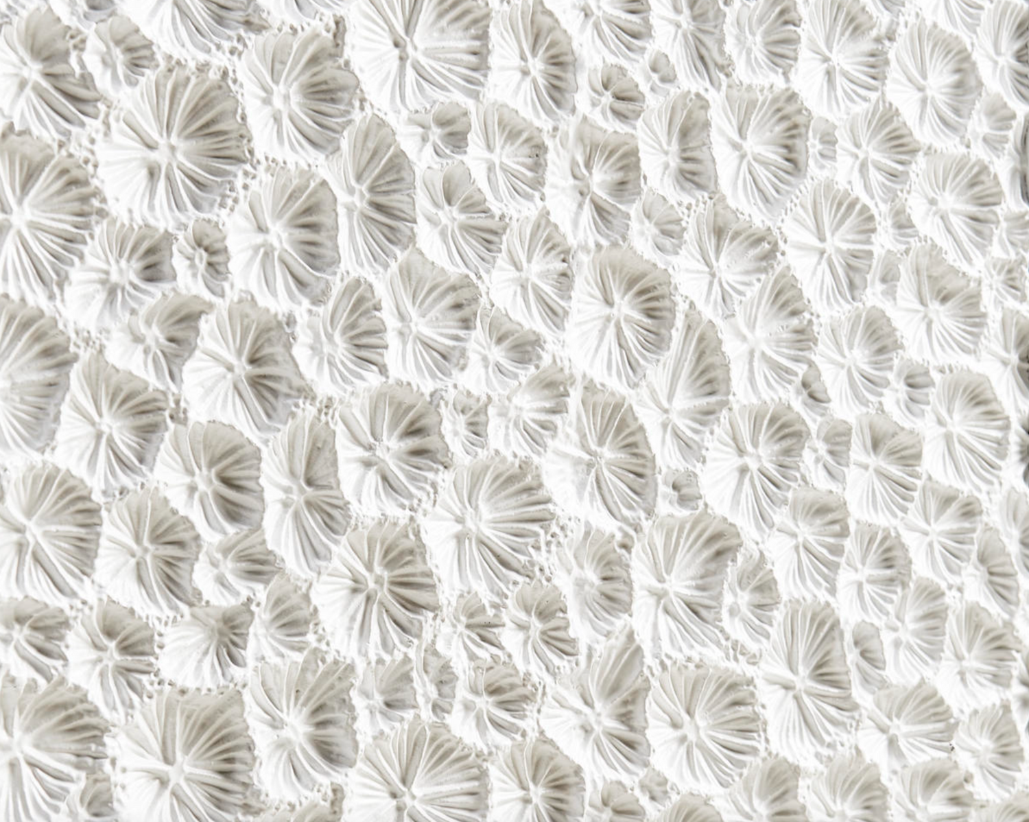 Water Pelagic Sculpted Credenza