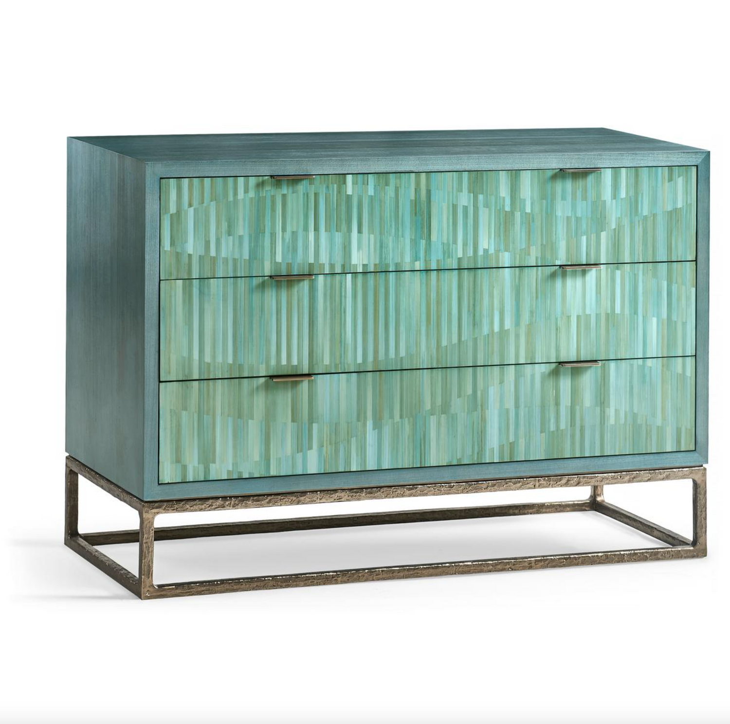 Seaglass Bunching Chest