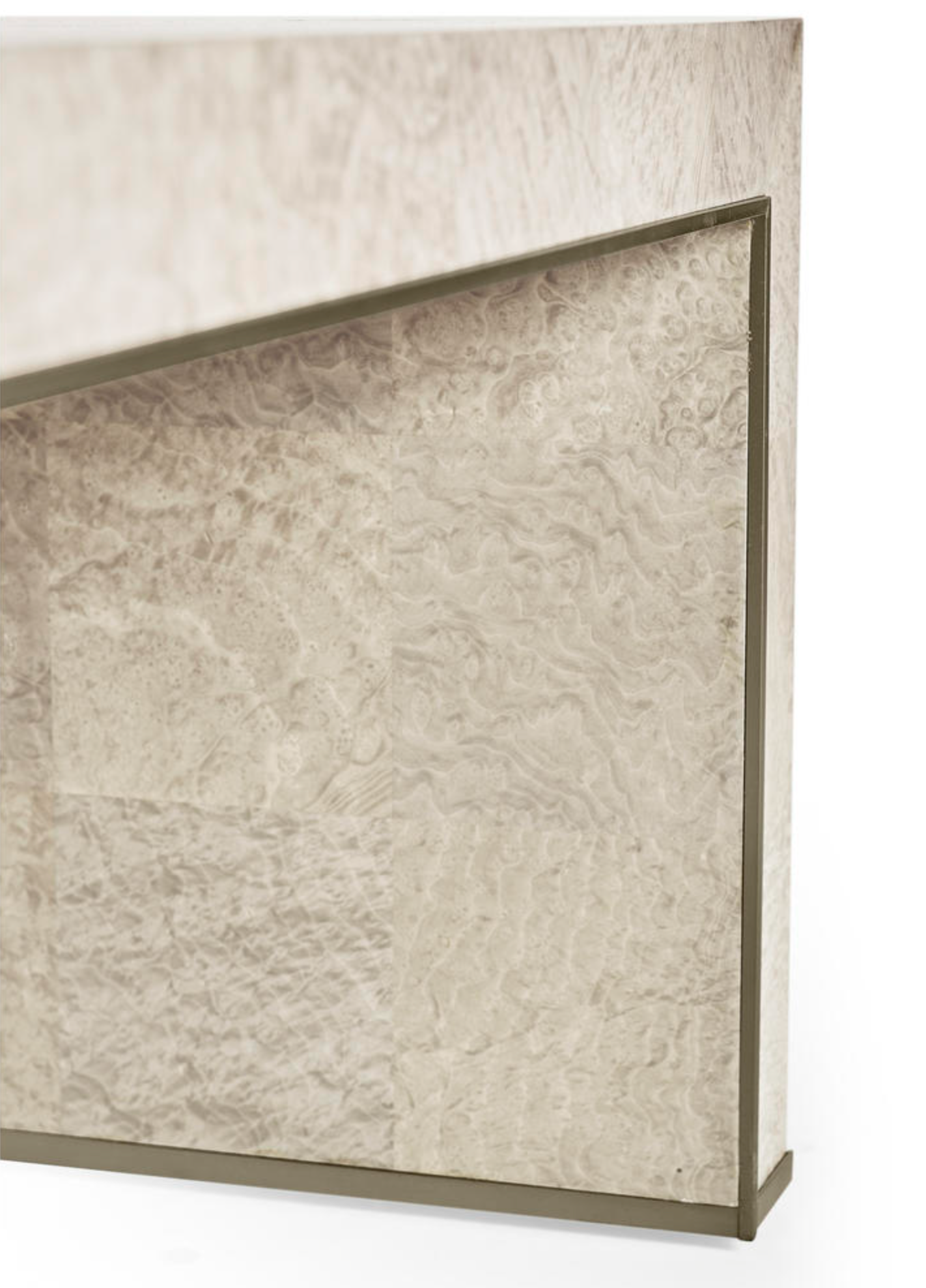 Skookumchuck Madrona Burl Cocktail Table