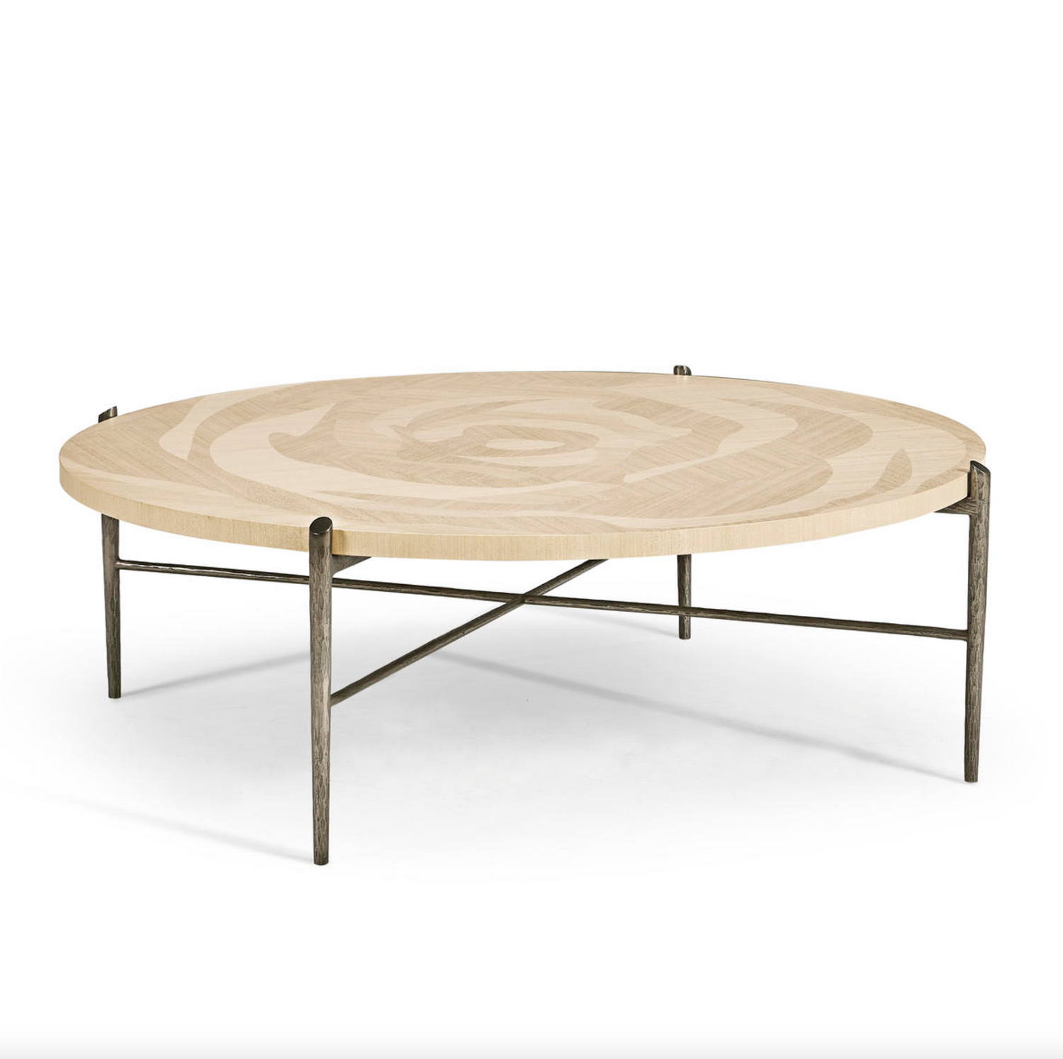 Tidepool Round Cocktail Table