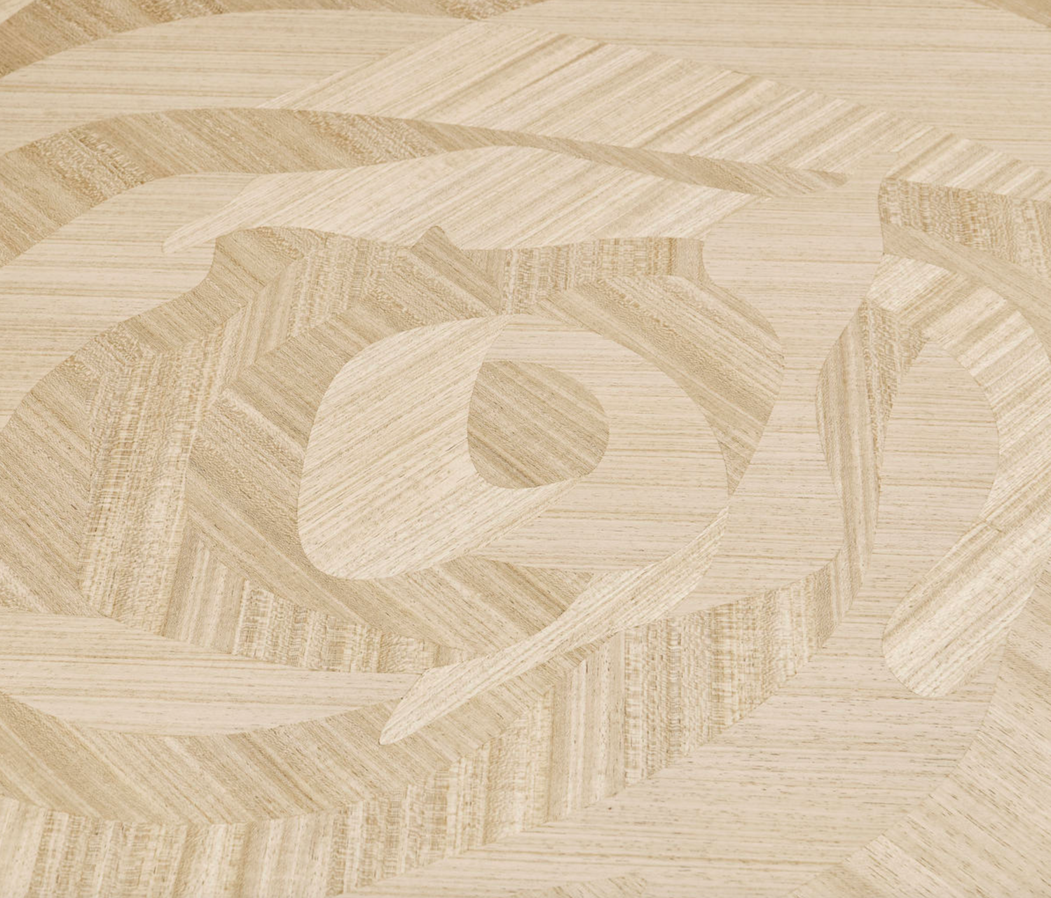 Tidepool Round Cocktail Table