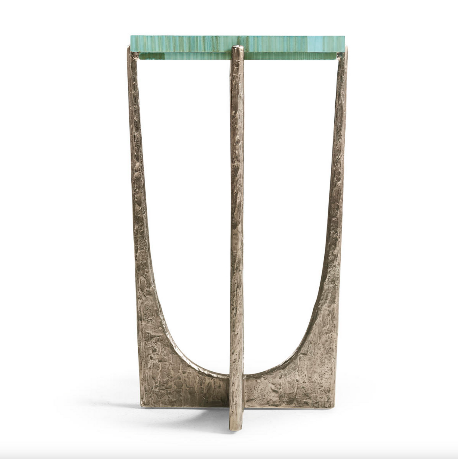 Seaglass Martini Table