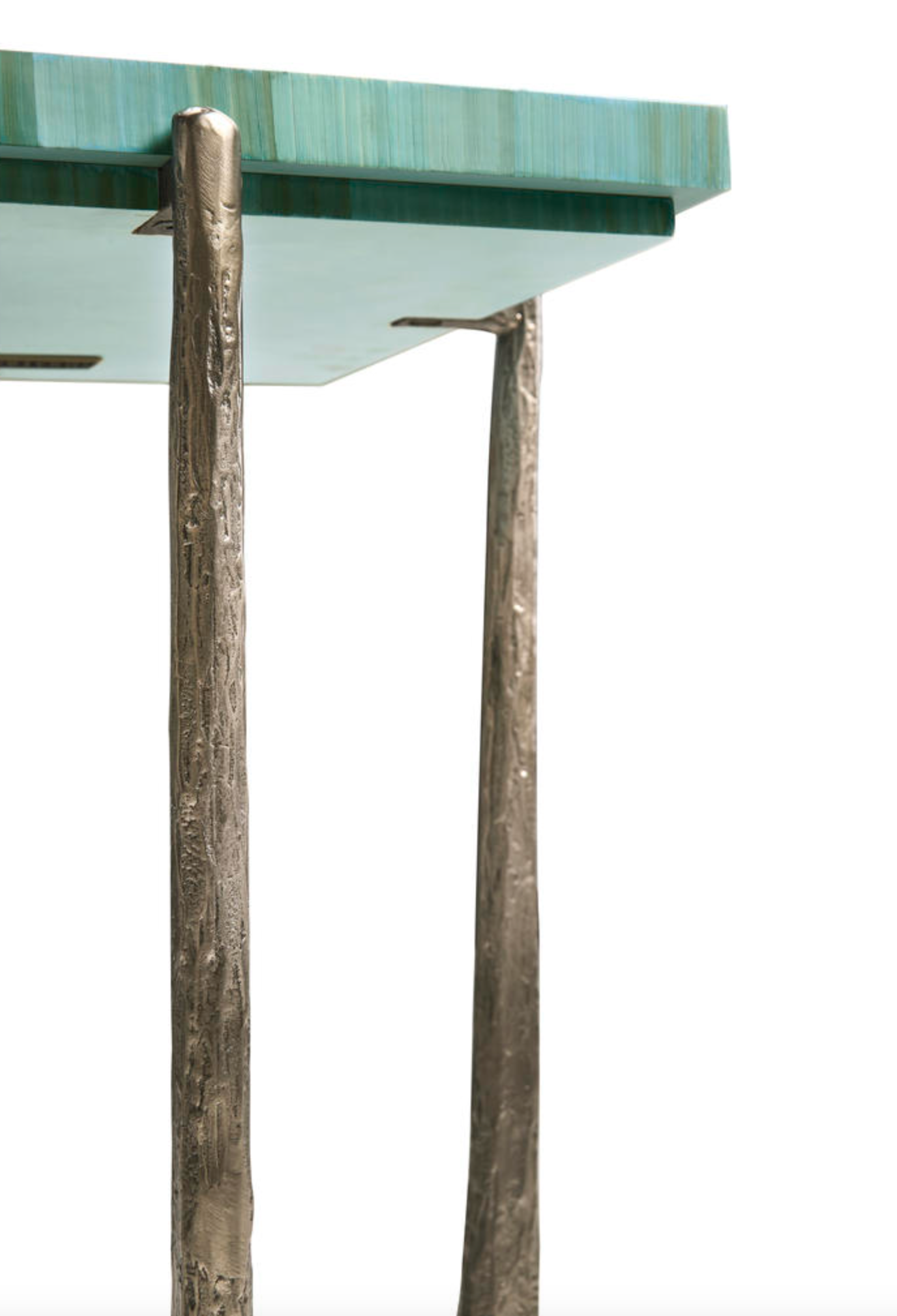 Seaglass Martini Table