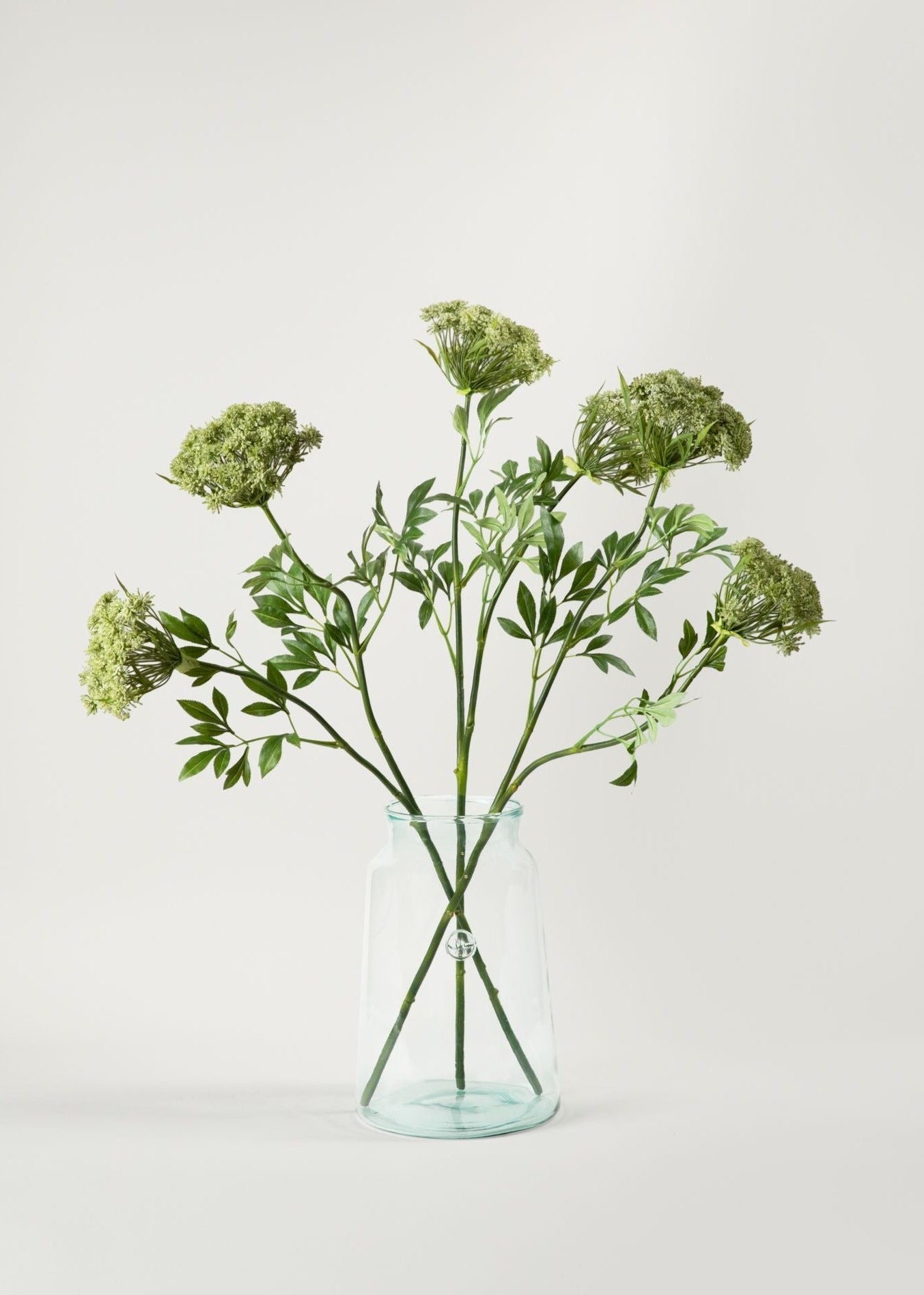 Faux Queen Anne's Lace Wildflowers - 36