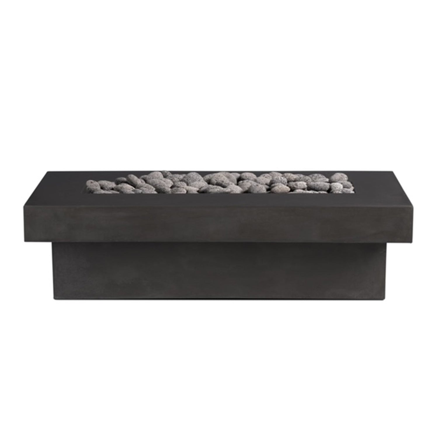 Terraza | Concrete Fire Pit Table
