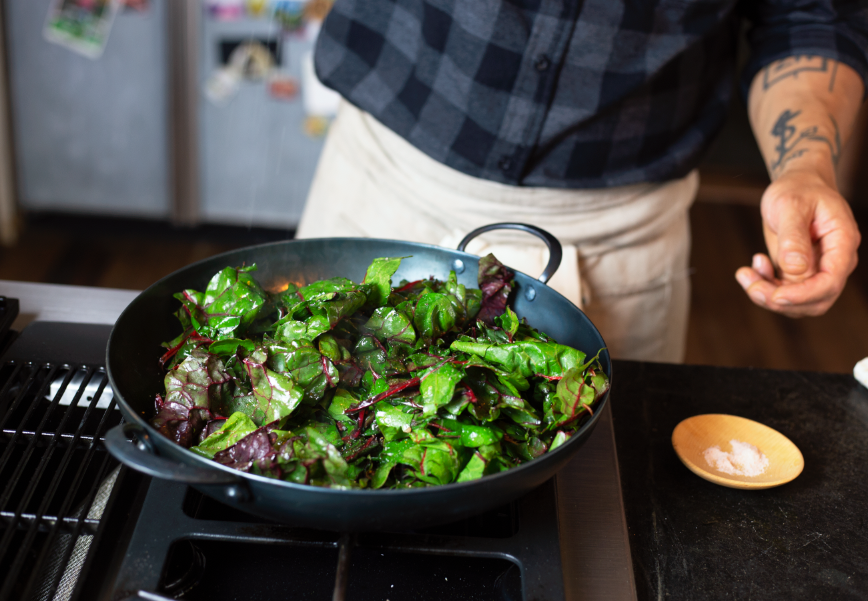 The Pro Saucier — Loop Handles