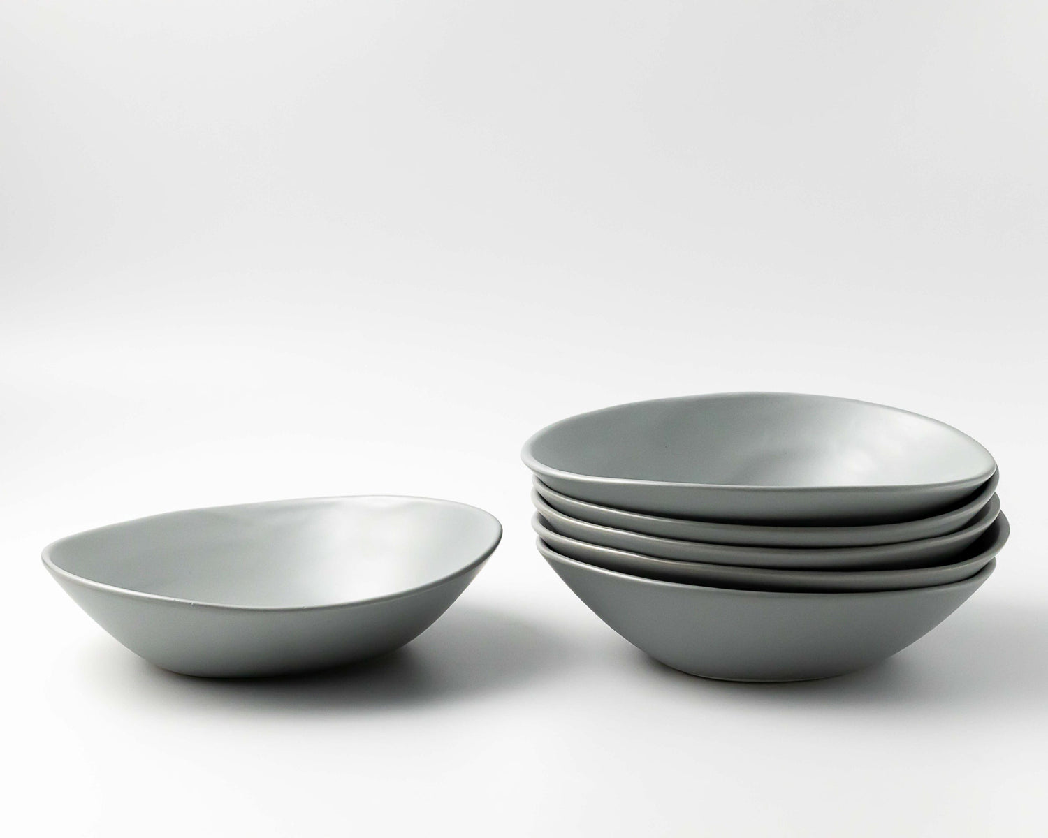 Ripple Large Pasta Bowl