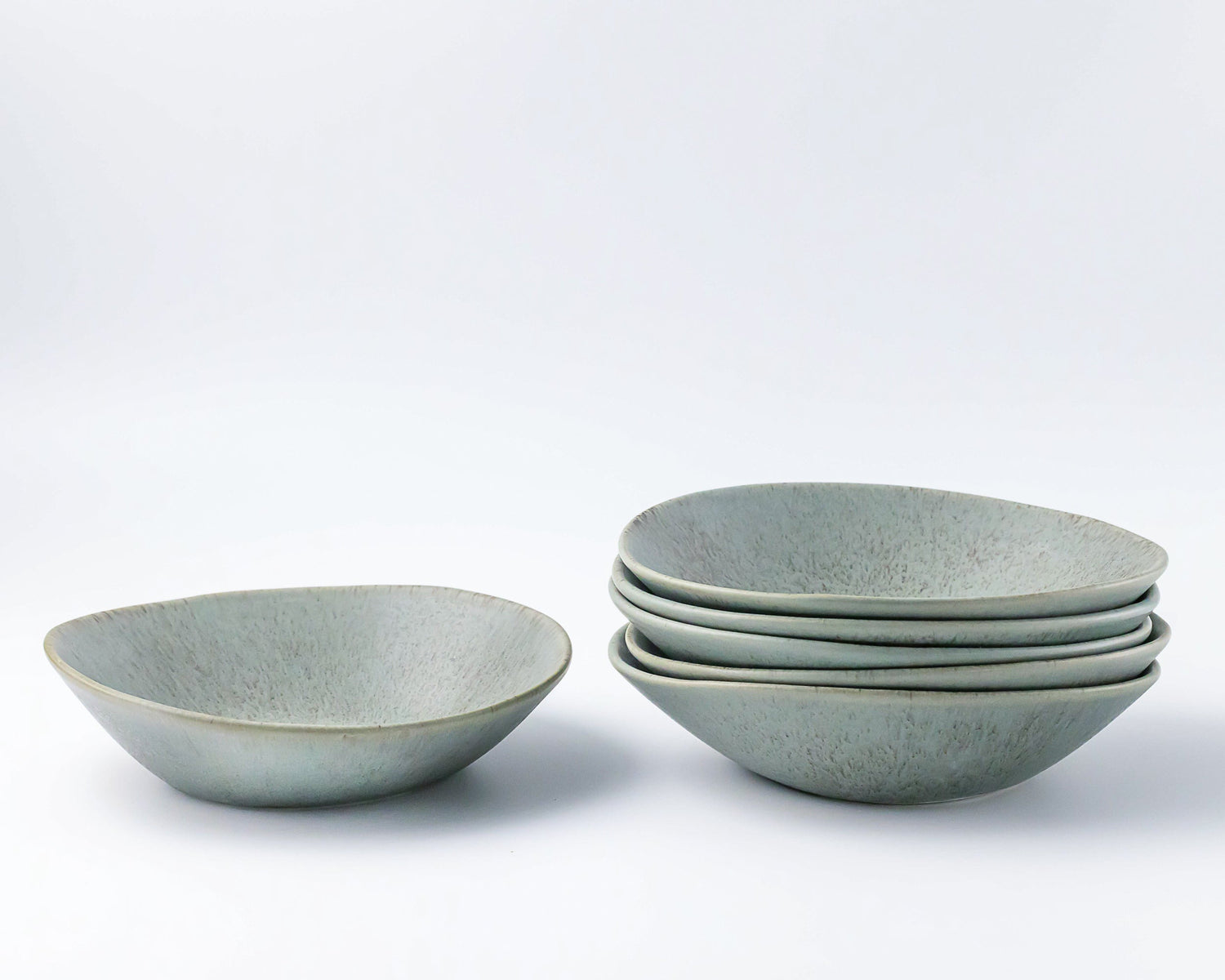 Ripple Large Pasta Bowl