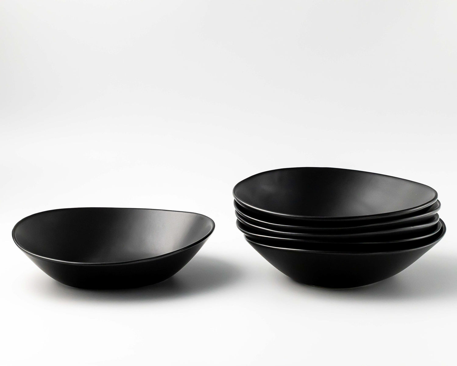 Ripple Large Pasta Bowl