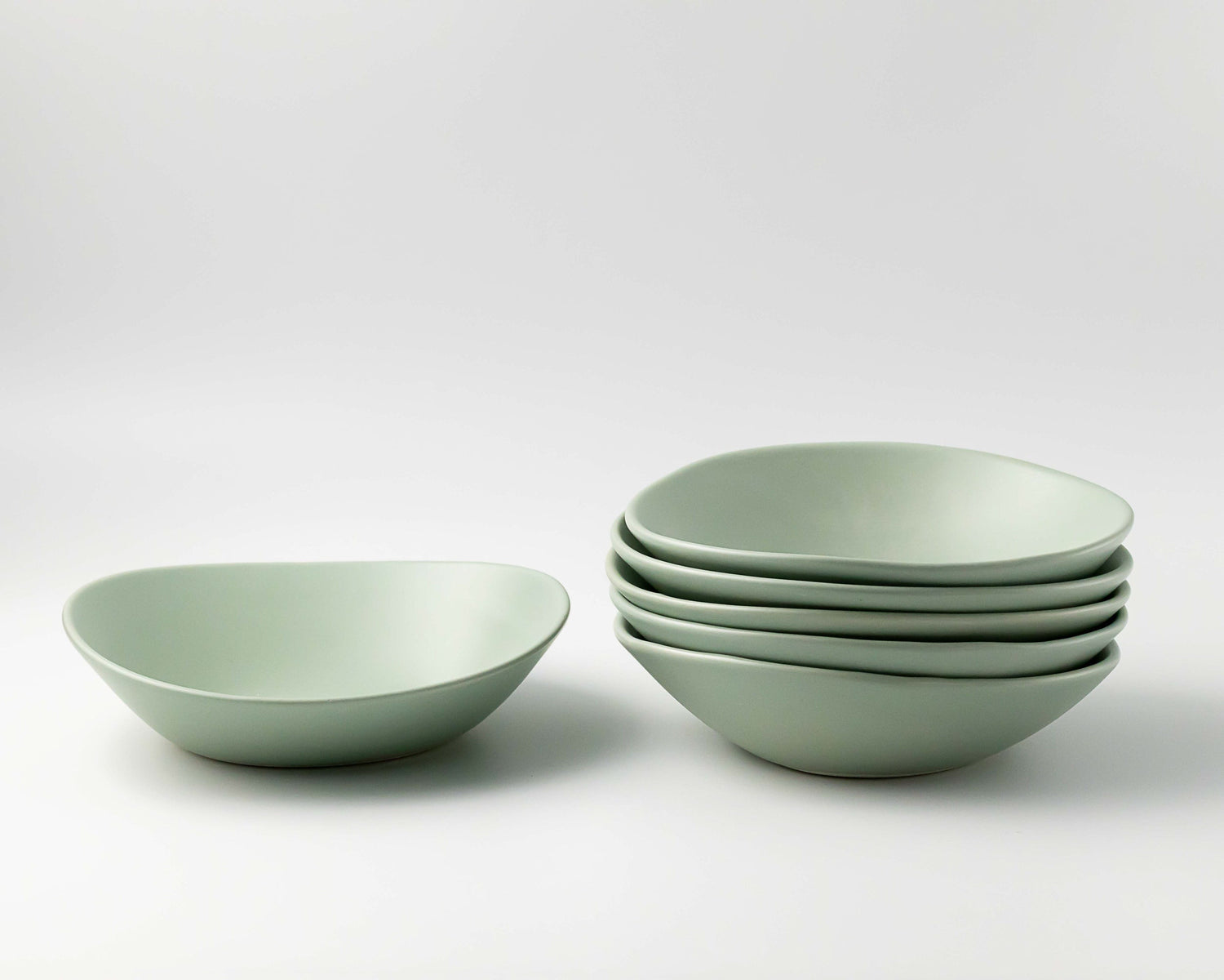 Ripple Large Pasta Bowl