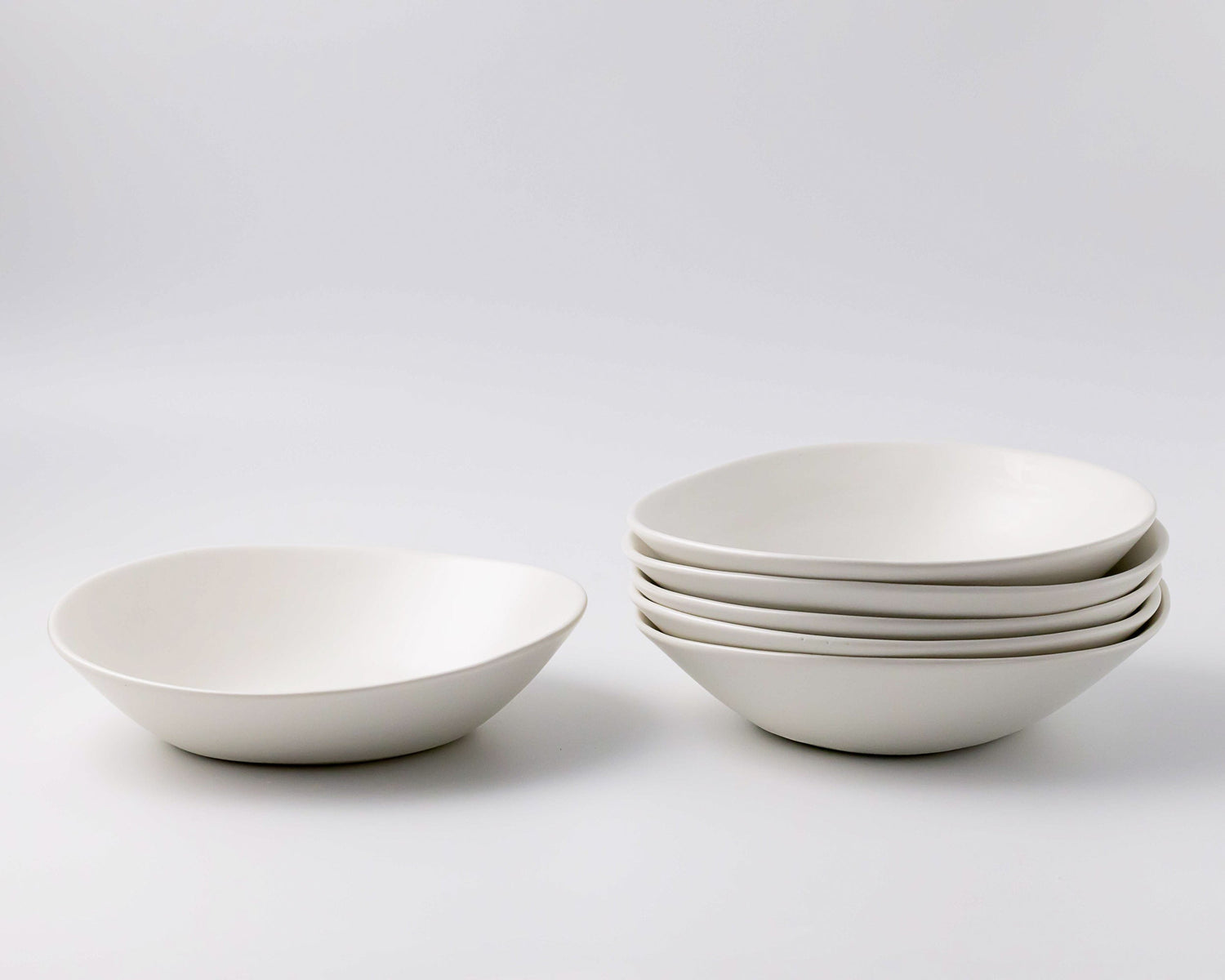 Ripple Large Pasta Bowl