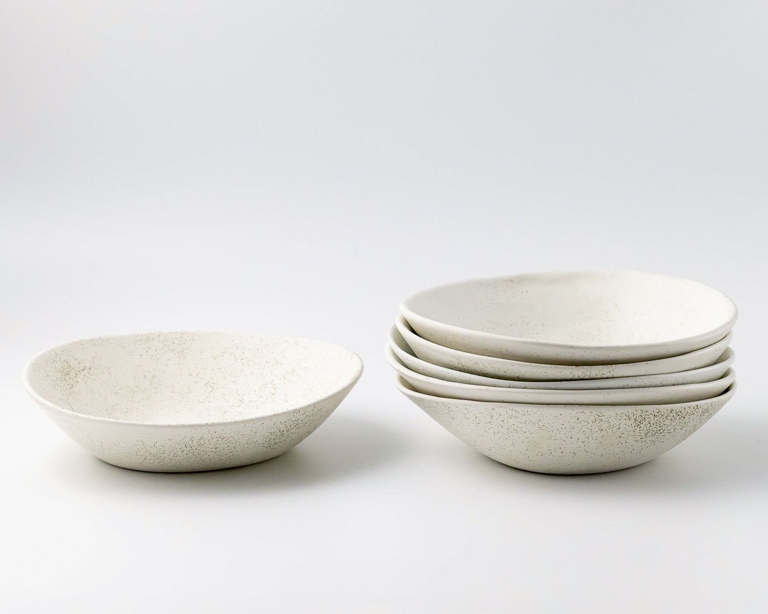 Ripple Large Pasta Bowl