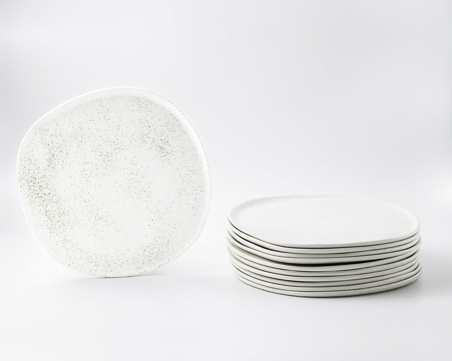 Ripple Dinner Plate