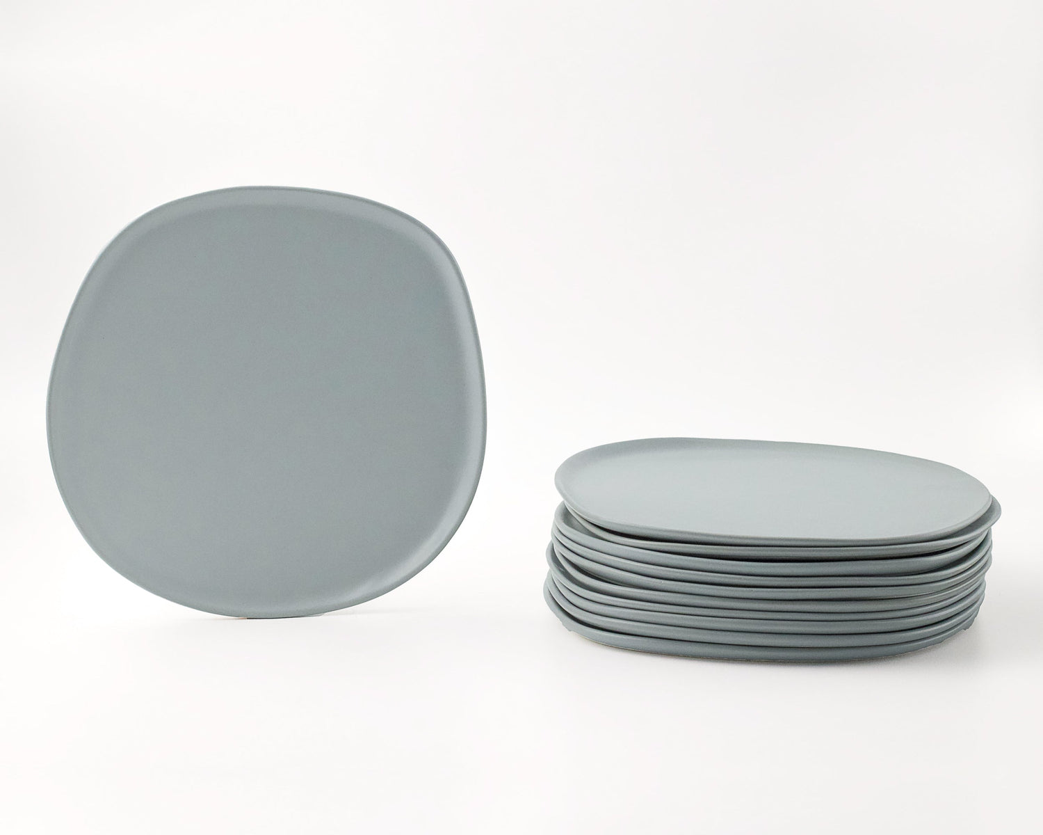 Ripple Dinner Plate