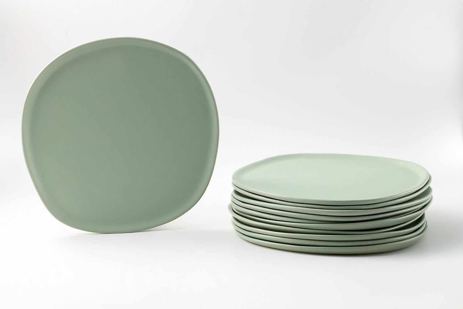 Ripple Dinner Plate
