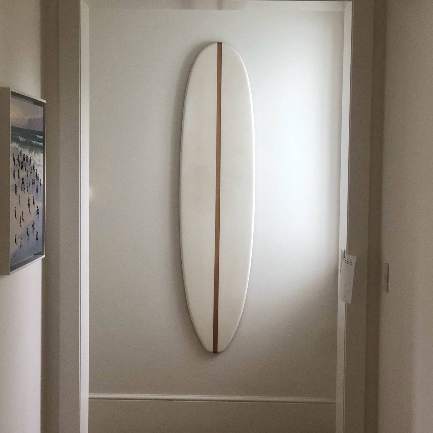 White Wash Coastal Wall Decor