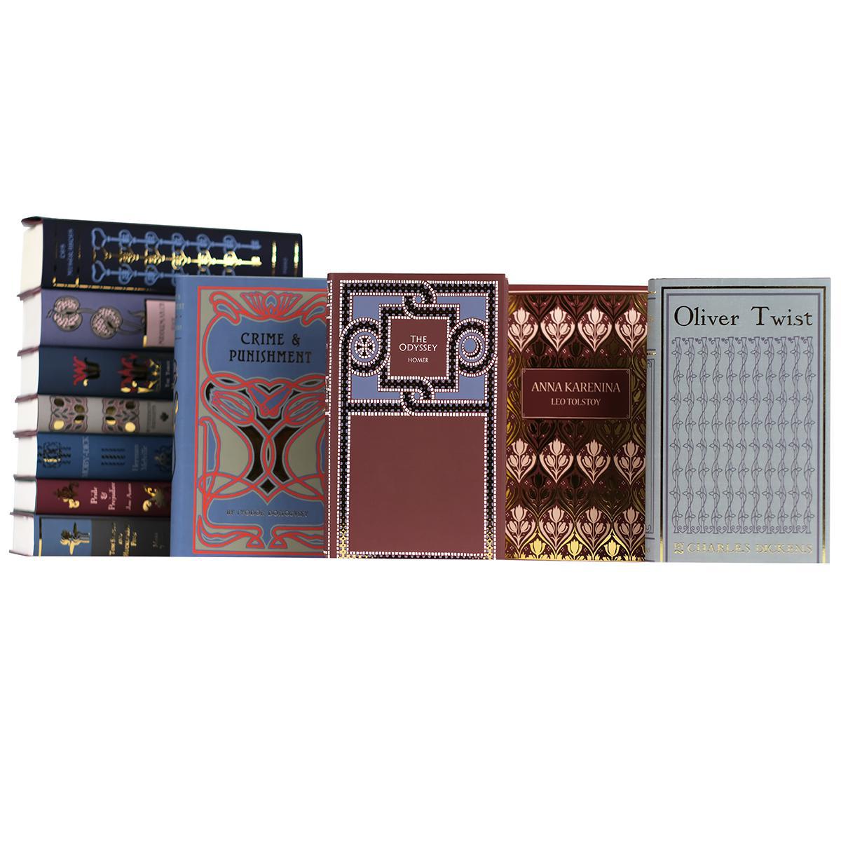 BESO Classics Book Set