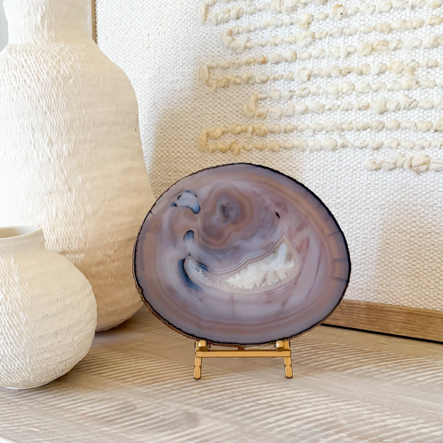 Brazilian Agate Slice