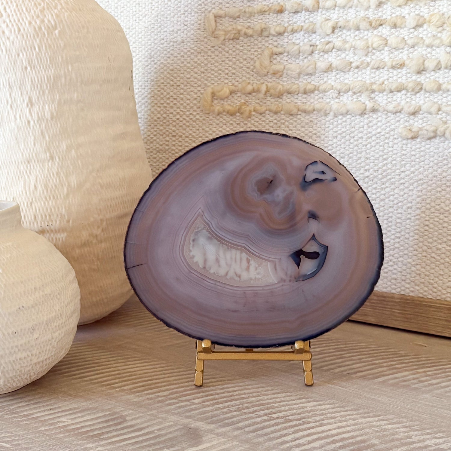 Brazilian Agate Slice