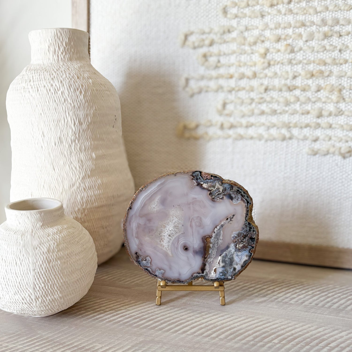 Brazilian Agate Slice