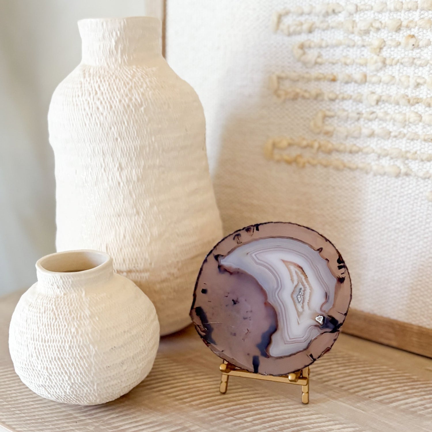 Brazilian Agate Slice