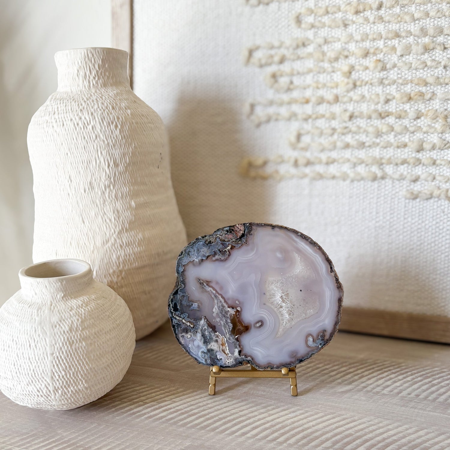 Brazilian Agate Slice