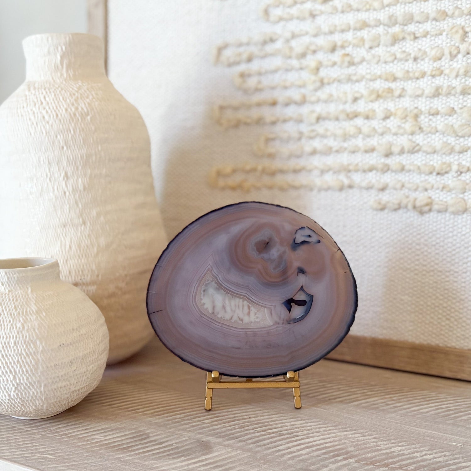 Brazilian Agate Slice