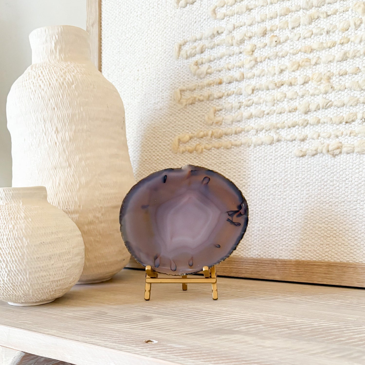 Brazilian Agate Slice