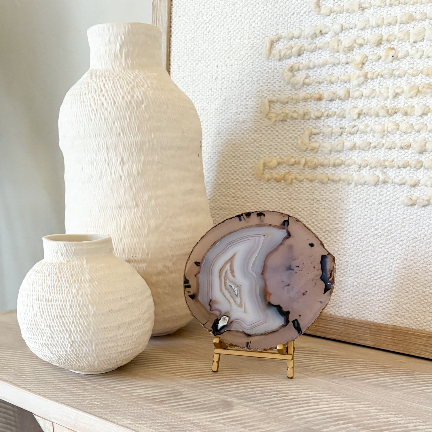 Brazilian Agate Slice