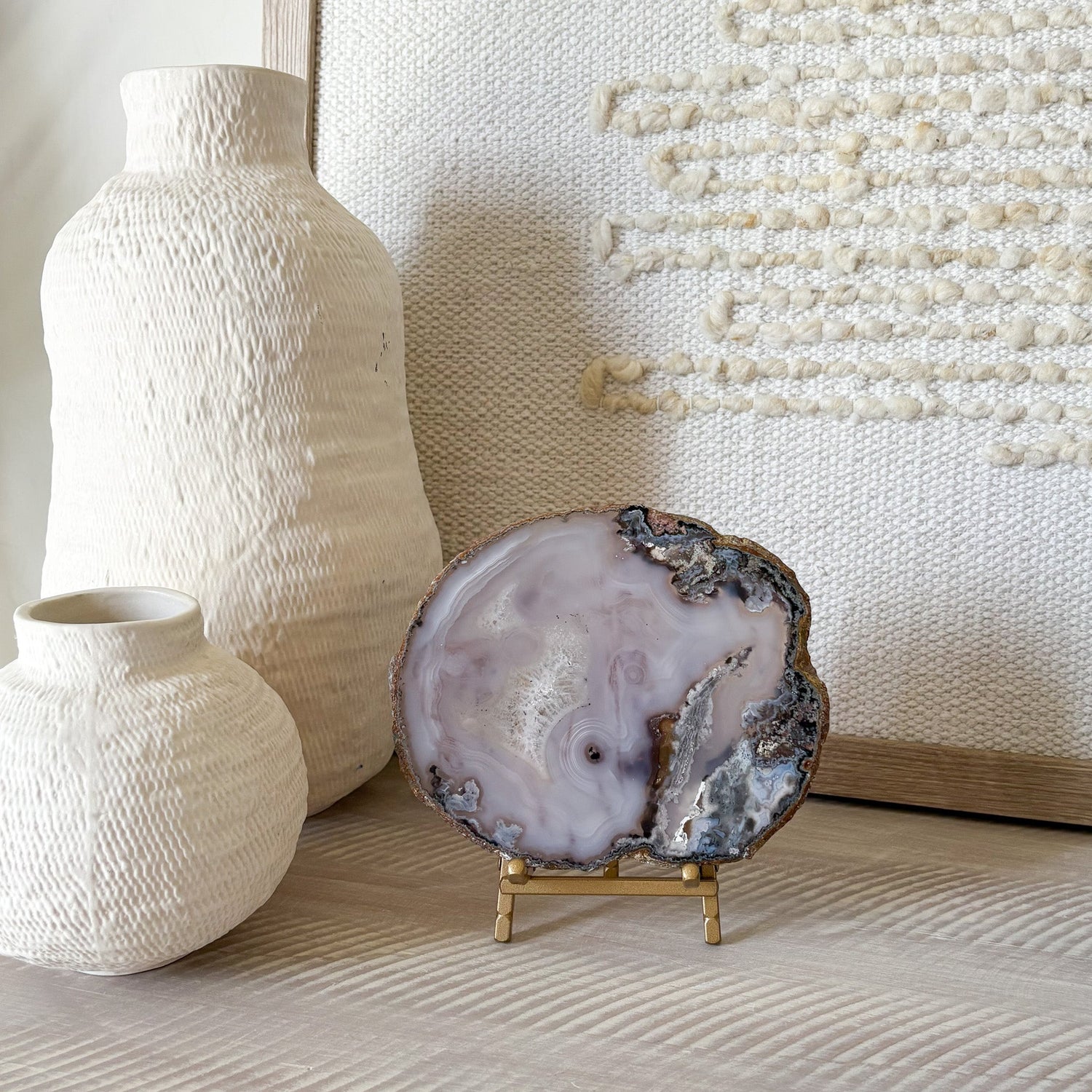 Brazilian Agate Slice