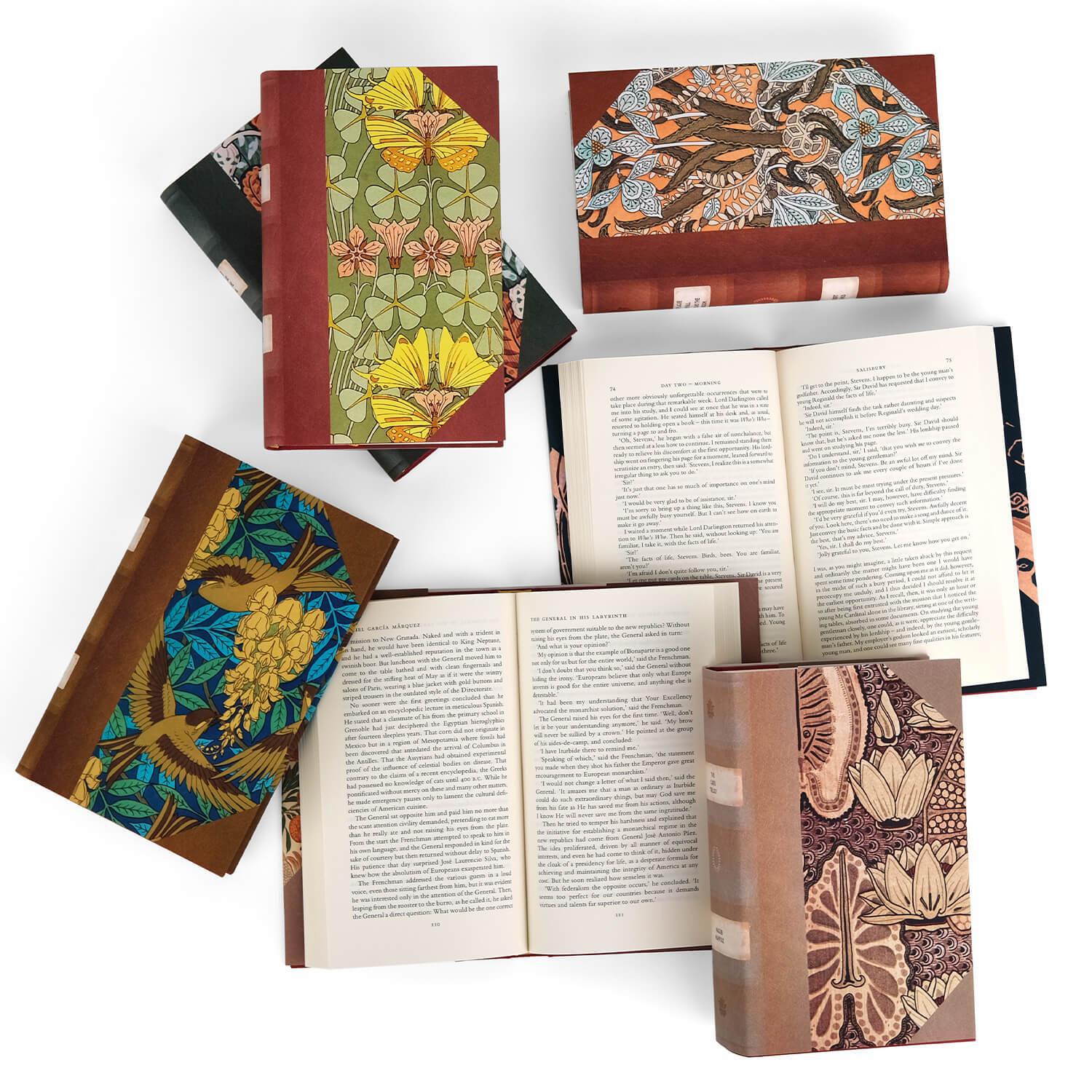 Nobel Laureates Book Set