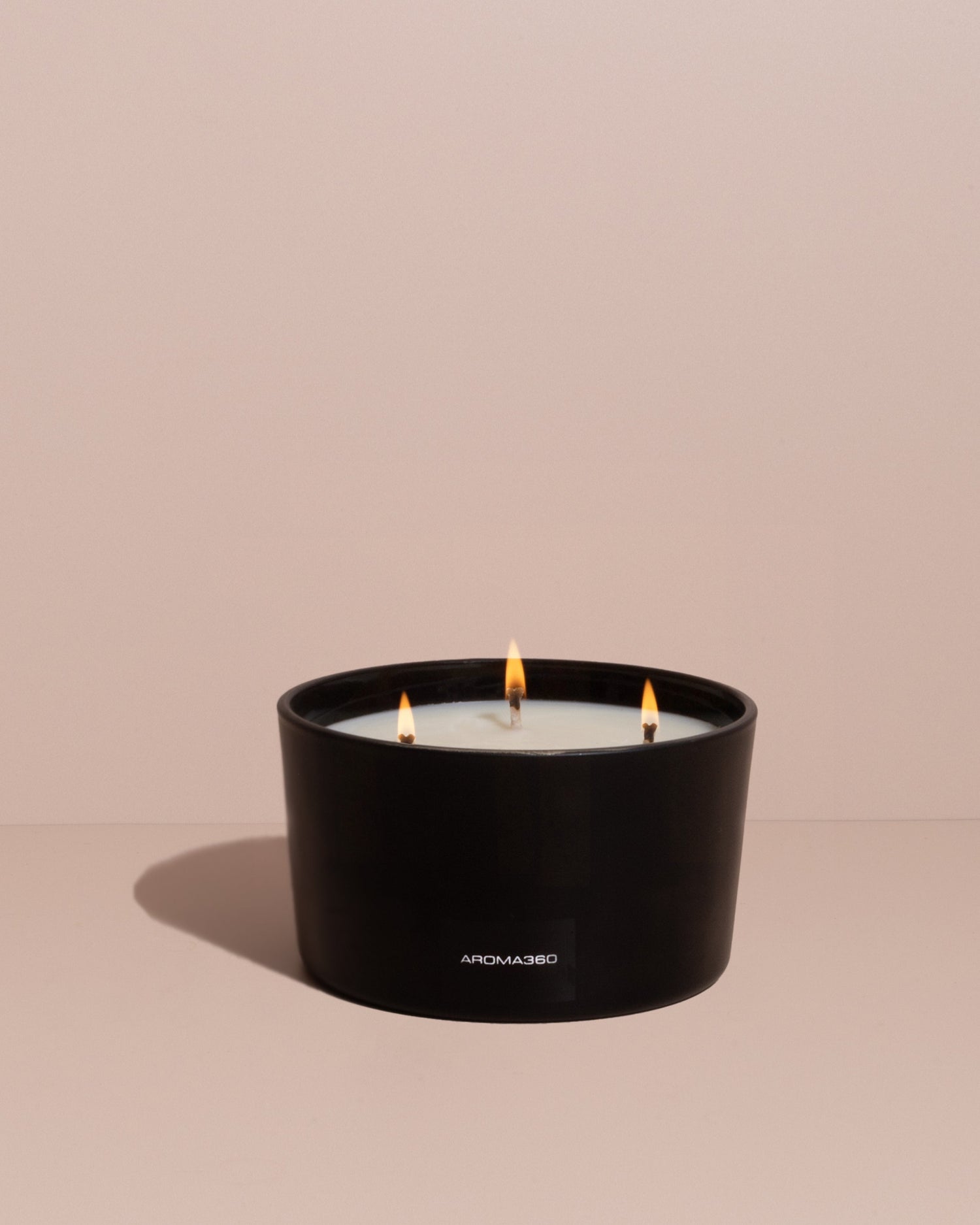 Iris 3-Wick Candle