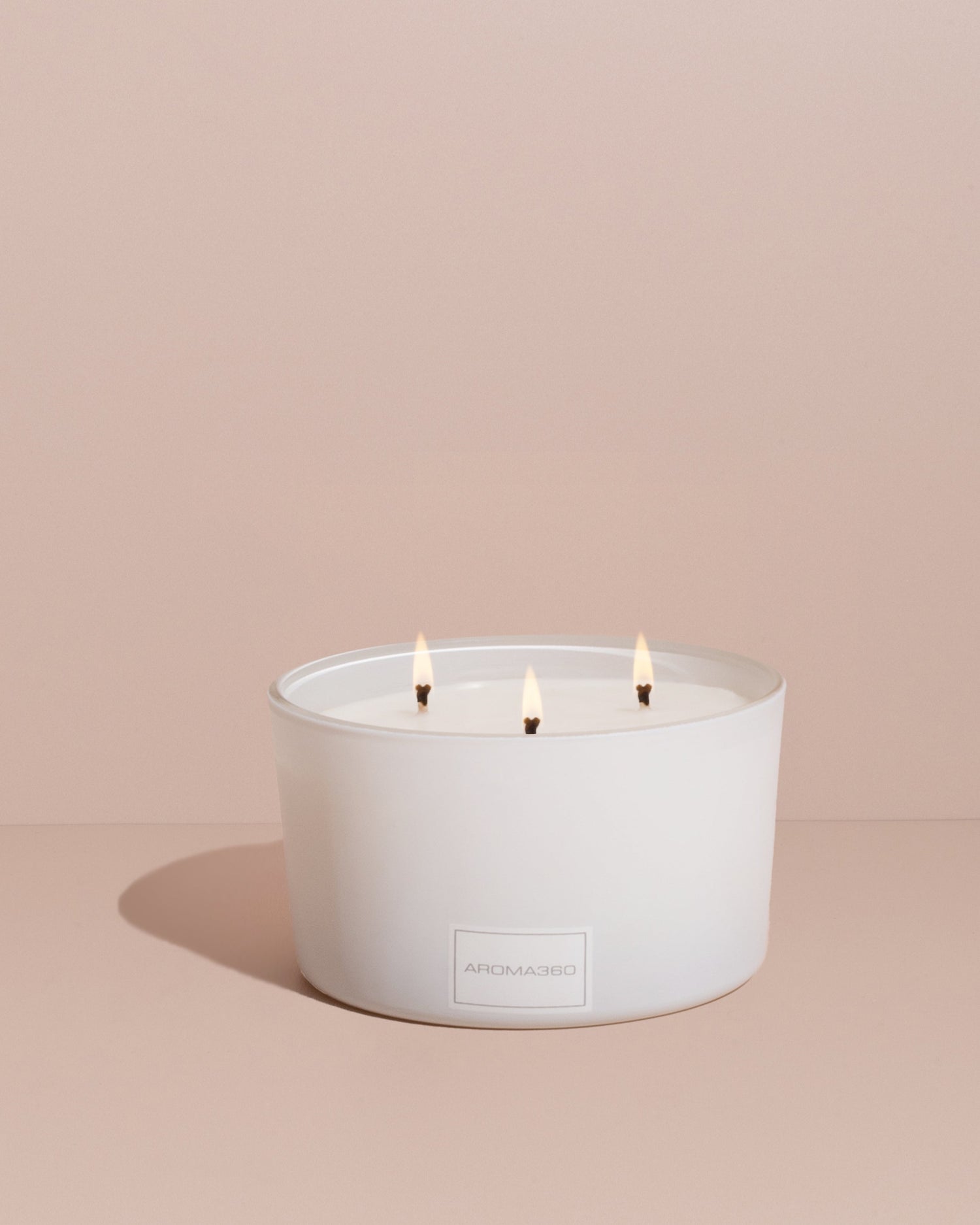 Iris 3-Wick Candle