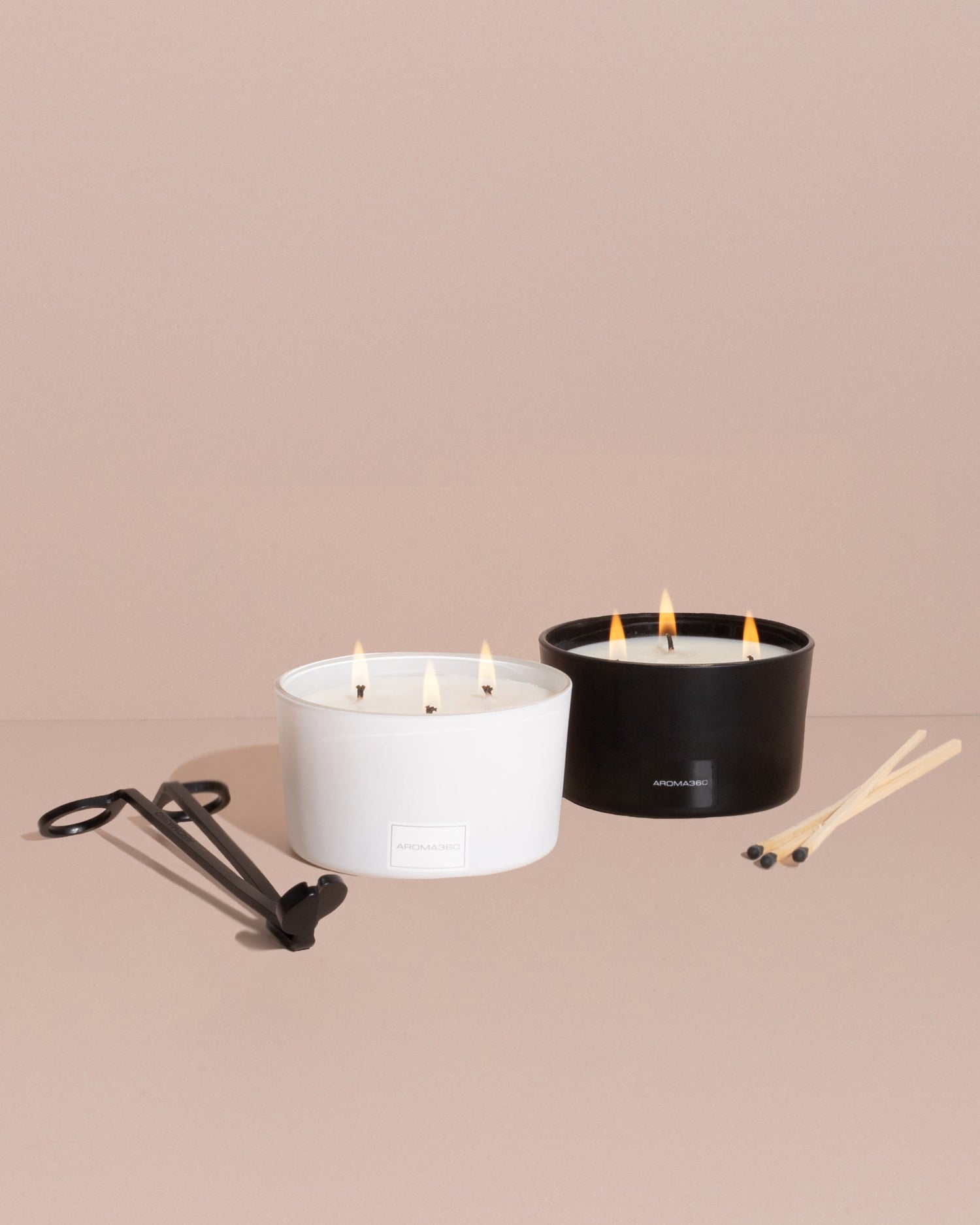 My Way 3-Wick Candle
