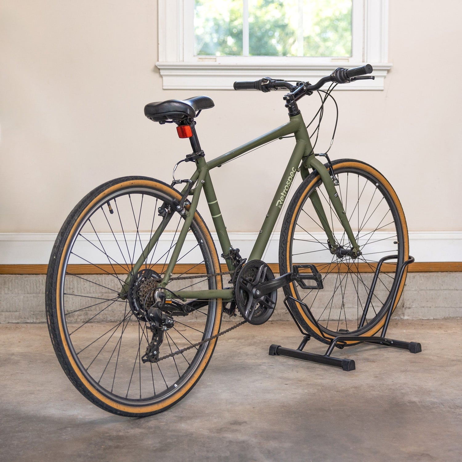 CycleStand Bike Floor Stand