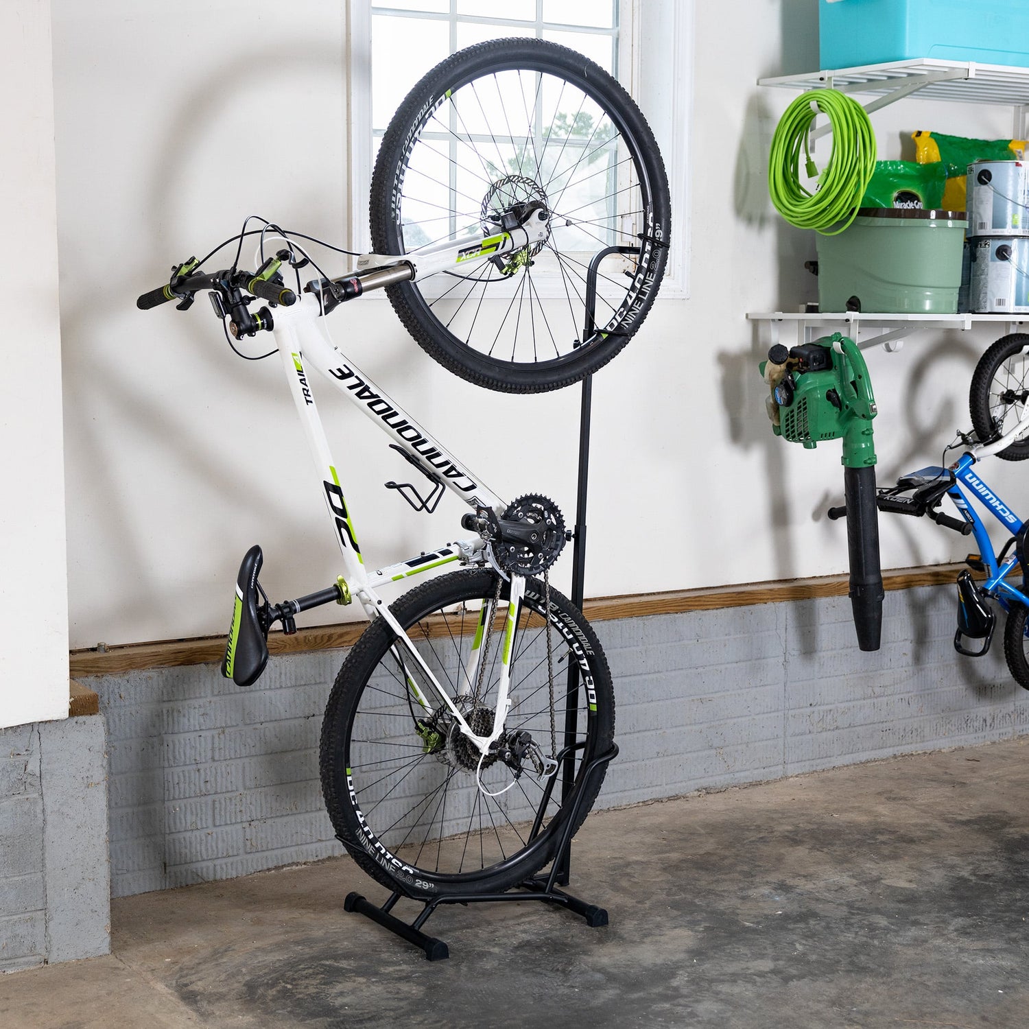CycleStand Pro Bike Floor Stand