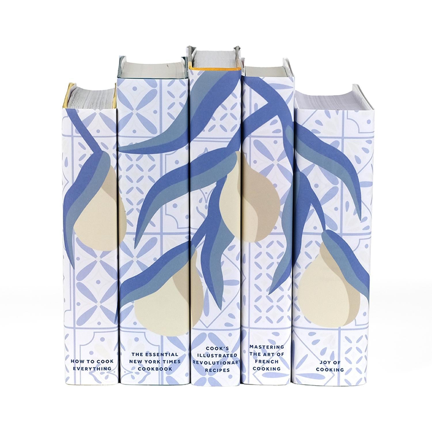 Classic Cookbooks Set