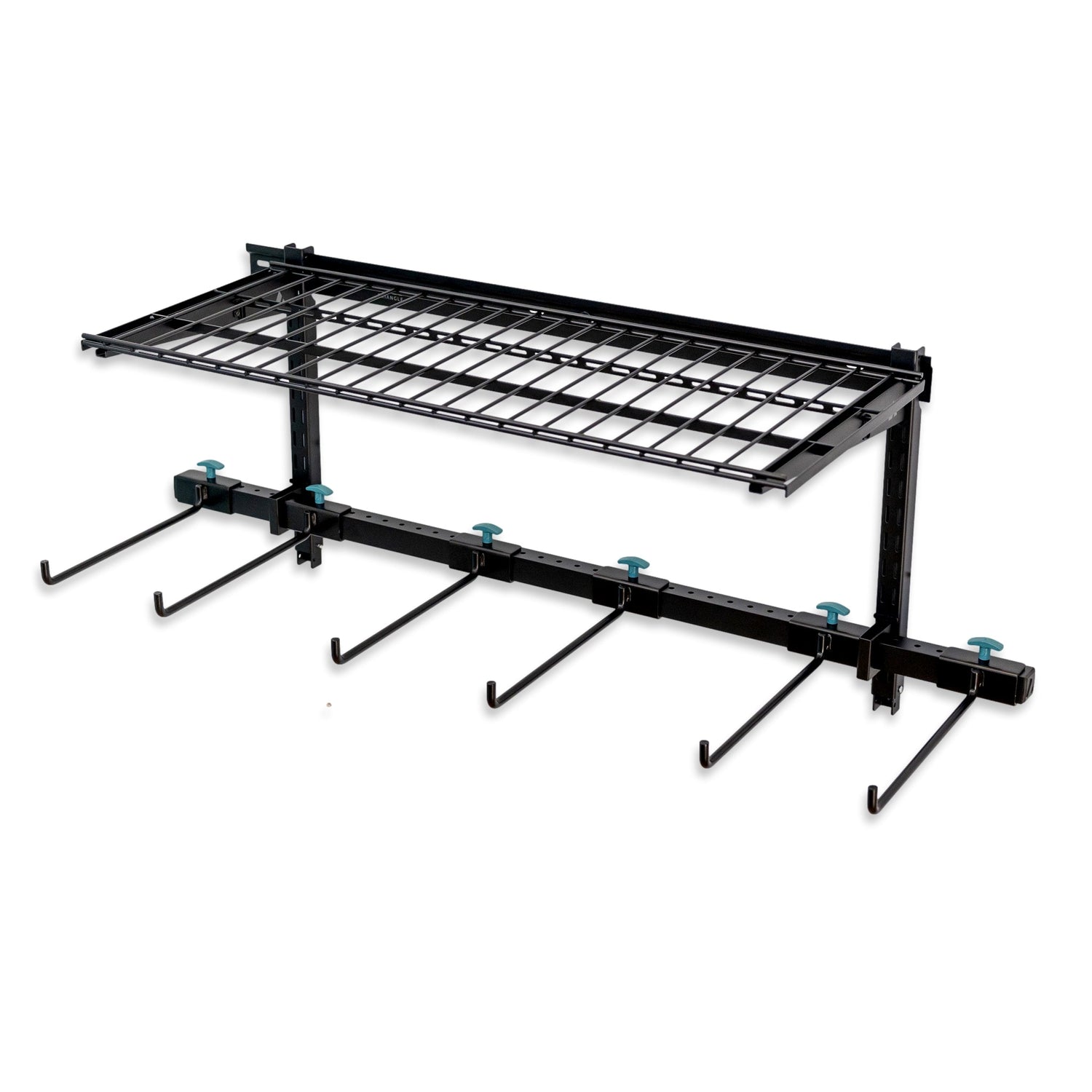 G-Chair + Shelf | Adjustable Wall Storage System | Holds 300 lbs