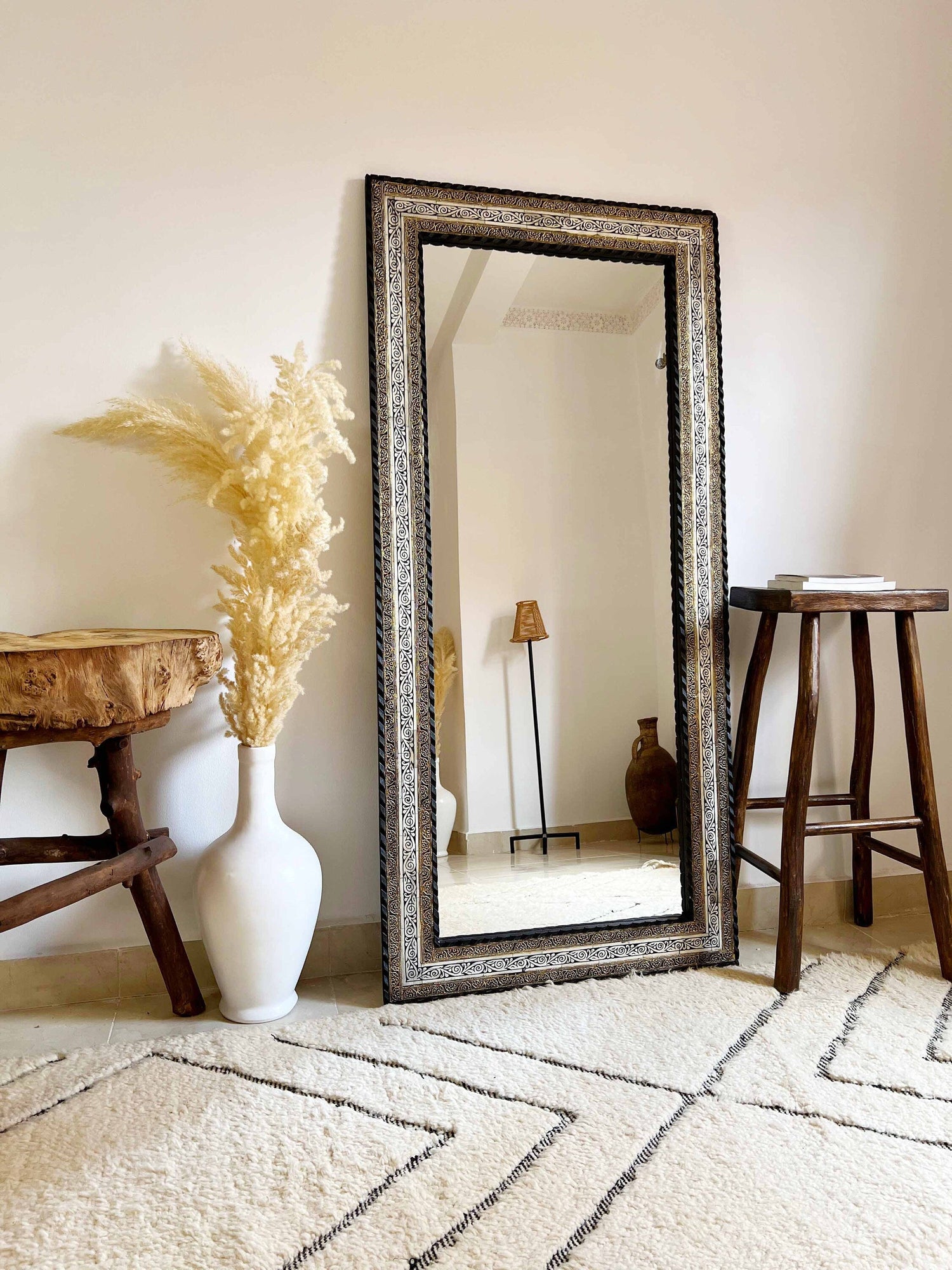 Full Length Mirror - Floor Mirror 63
