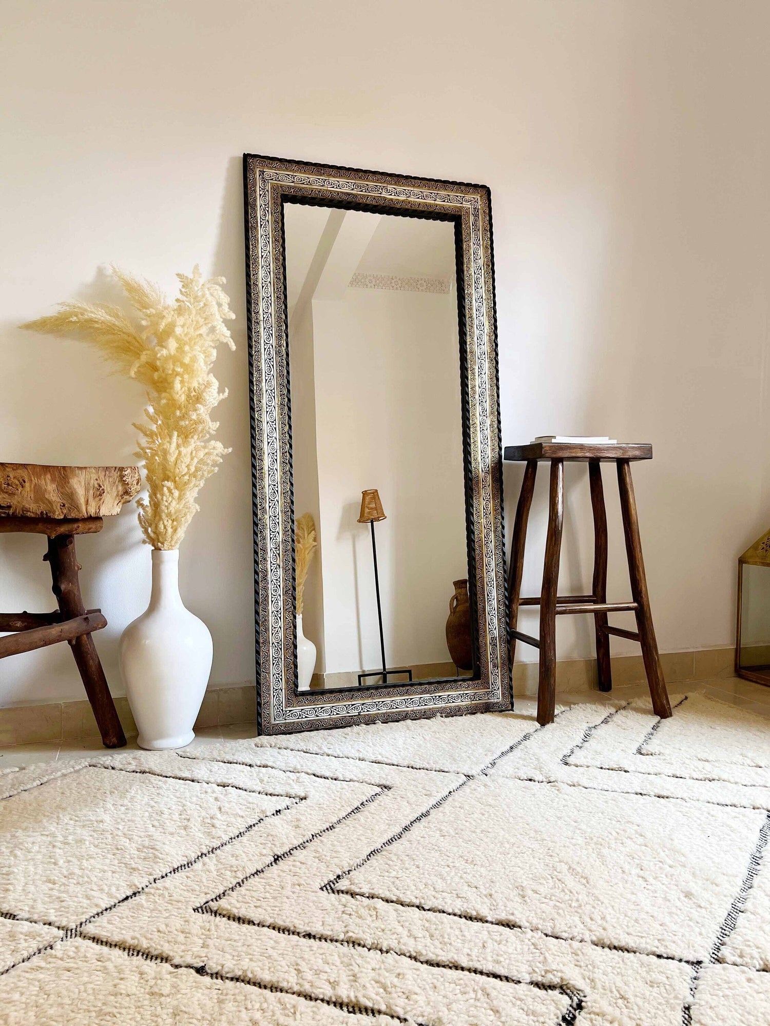 Full Length Mirror - Floor Mirror 63