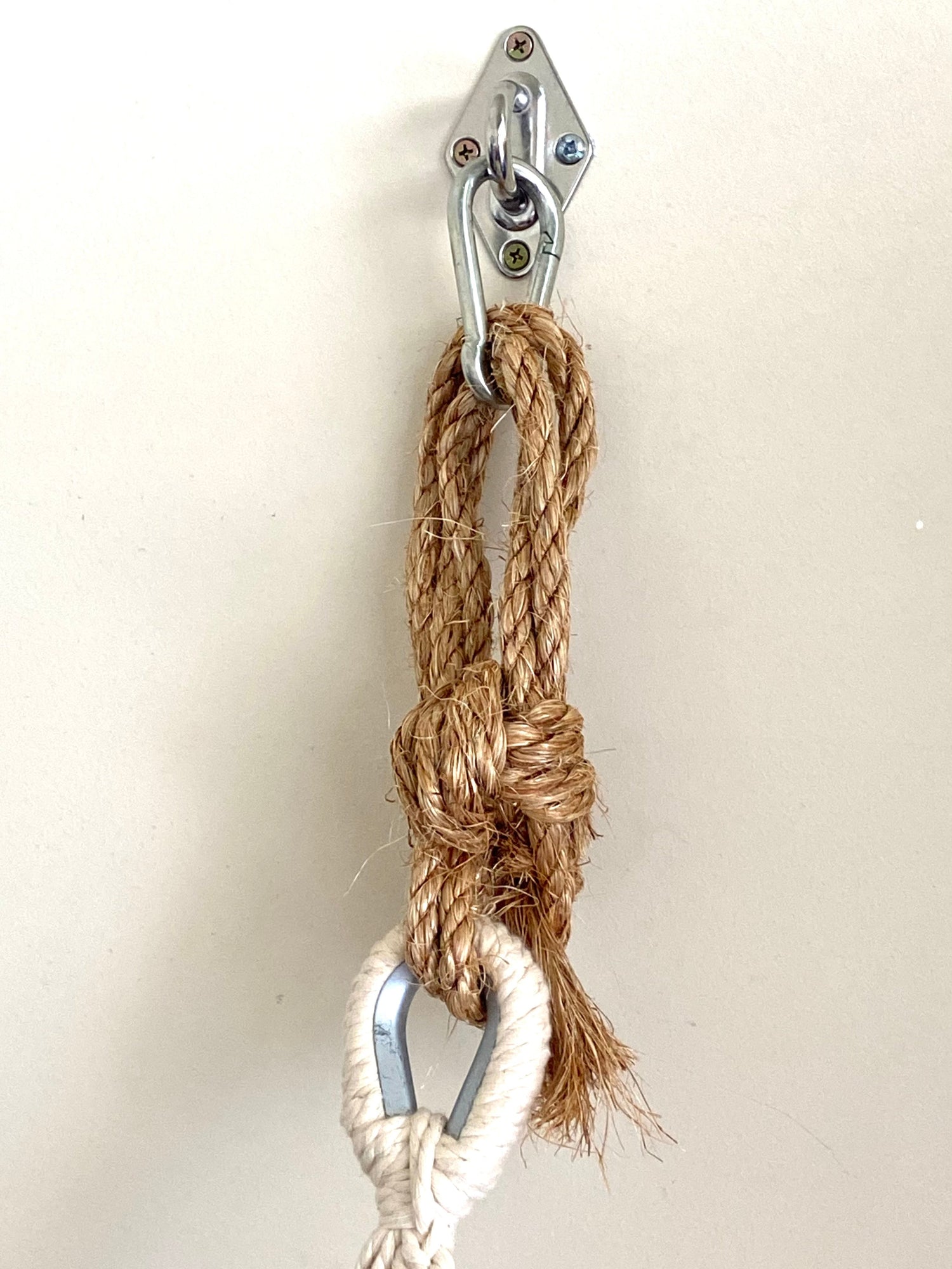 Indoor Hammock Hanging Tool Kit : WOOD Post Mount