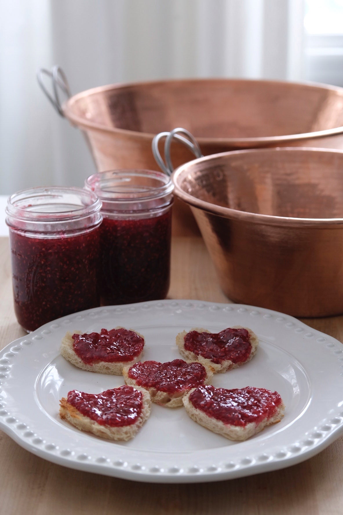 Permian Copper Jam Pans