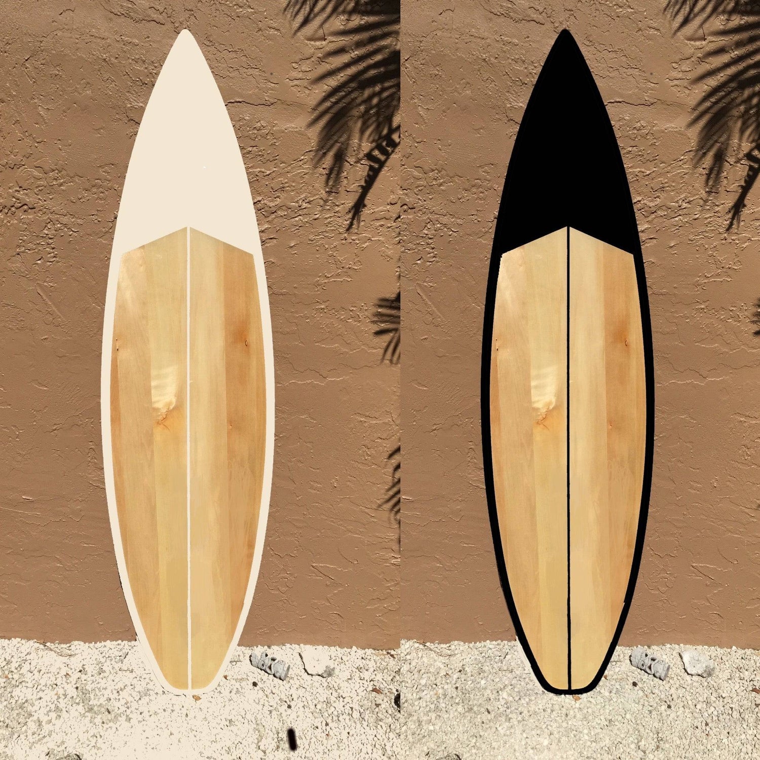 Tidewater Coastal Beach House Decor
