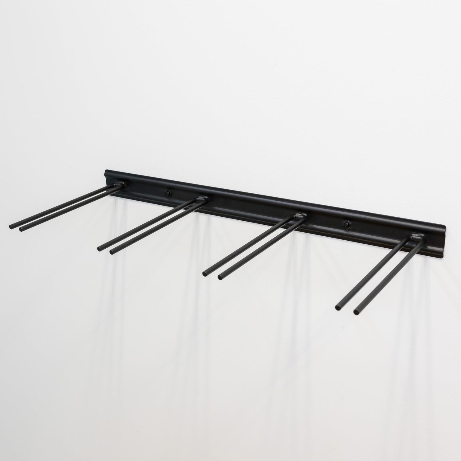 Snowbasin Ski Storage Rack | Holds 8 Pairs of Skis