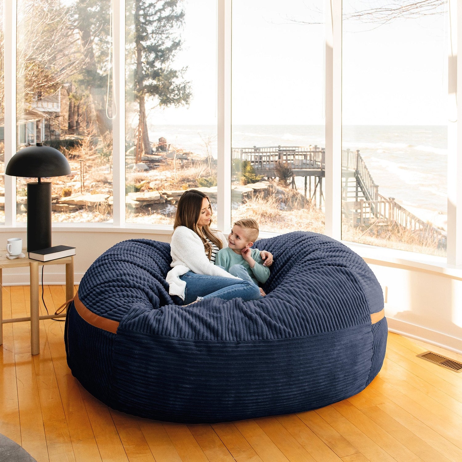 Fuf XXL w/ Removable Cover
