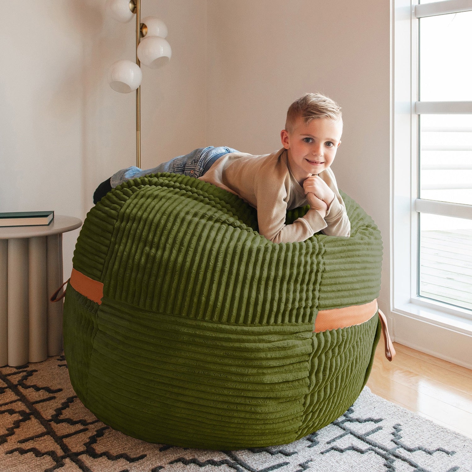 Fuf Medium w/ Removable Cover